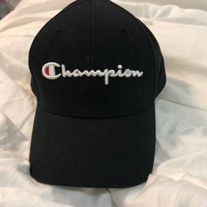 champion hat